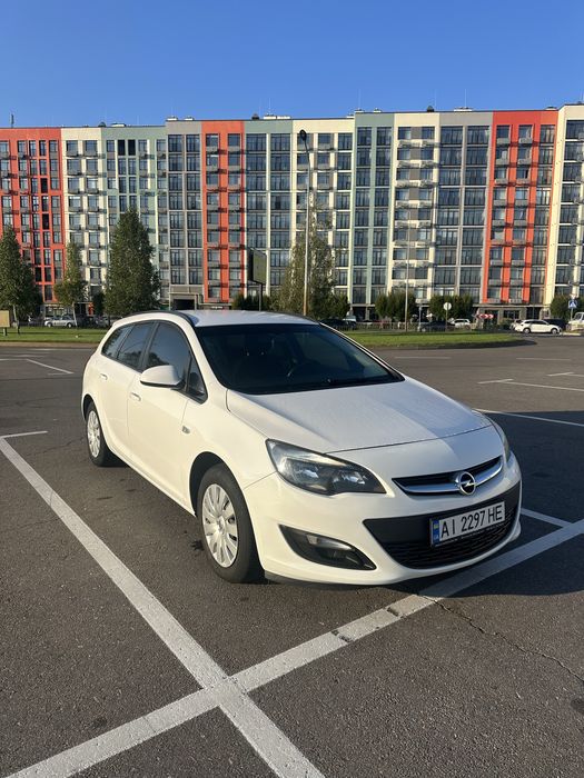 Продам авто Opel Astra J