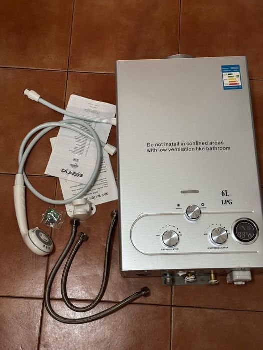 Esquentador Elétrico como novo 150€