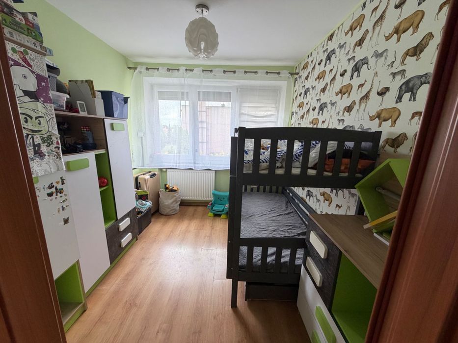 Mieszkanie – Gracze, Kolonia Robotnicza - Widok 3