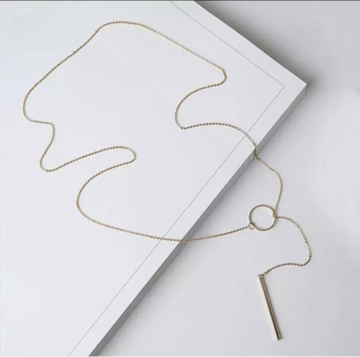 Цепочка с подвеской