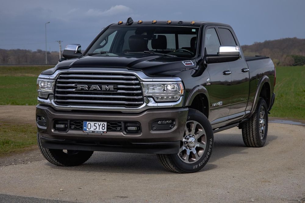 RAM 2500 2021 Dodge RAM 2500 6.7 Cummins Diesel BEZWYPADKOWY