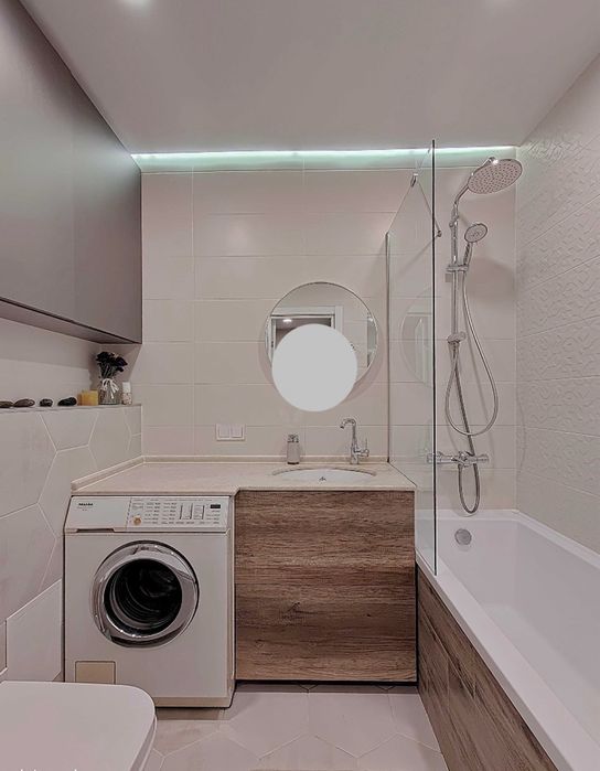 Продам 2-к кв 60м2 с ремонтом в ЖК River Park ж/м Победа