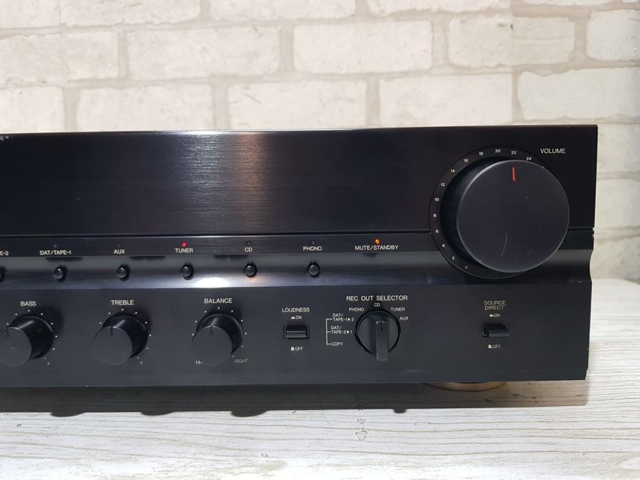 Стерео підсилювач/усилитель  Denon PMA-680R 2х100Вт   б/у з Німеччини