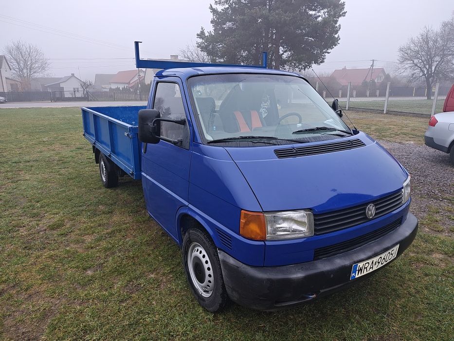 Volkswagen Transporter T4 doka 1,9