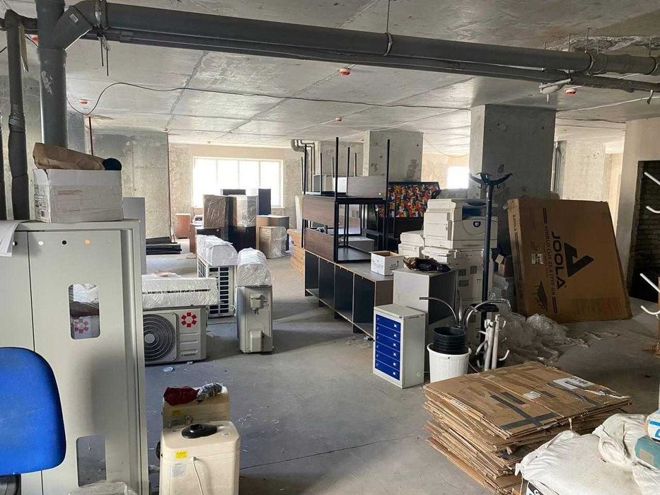 Офісні приміщення, 263.3 м2, Чайки, вул. Печерська 6, прим. 4