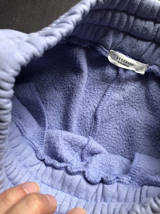 Spodnie dresowe Reserved, dla dziewczynki, 146