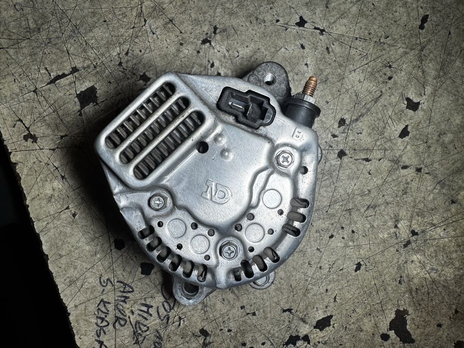Alternator denso Microcar Ligier  Aixam oryginal gwarancja