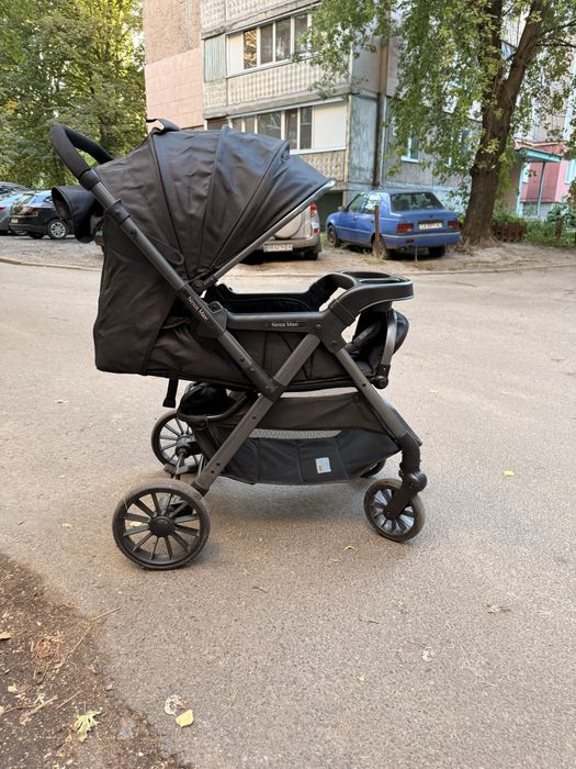 коляска ninos maxi