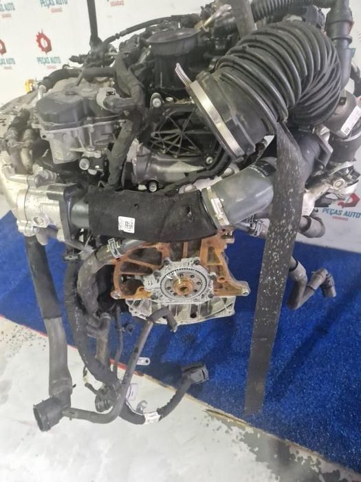 Motor Combustão Seat Leon (Kl1)