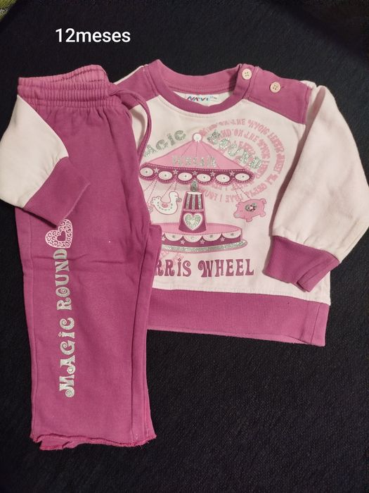 Roupa de criança