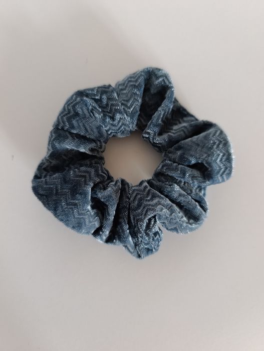 Gumka do włosów scrunchie