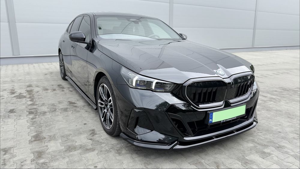 BMW i5 wynajem długoterminowy/krótkoterminowy