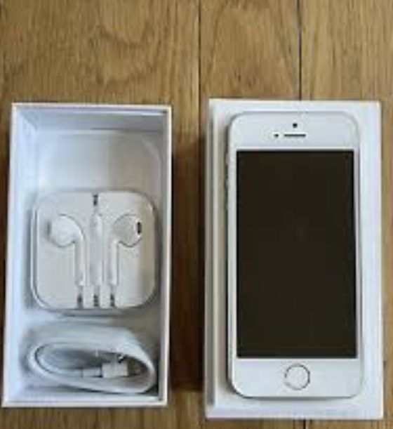 iPhone se 16gb silver PIERWSZY WŁAŚCICIEL