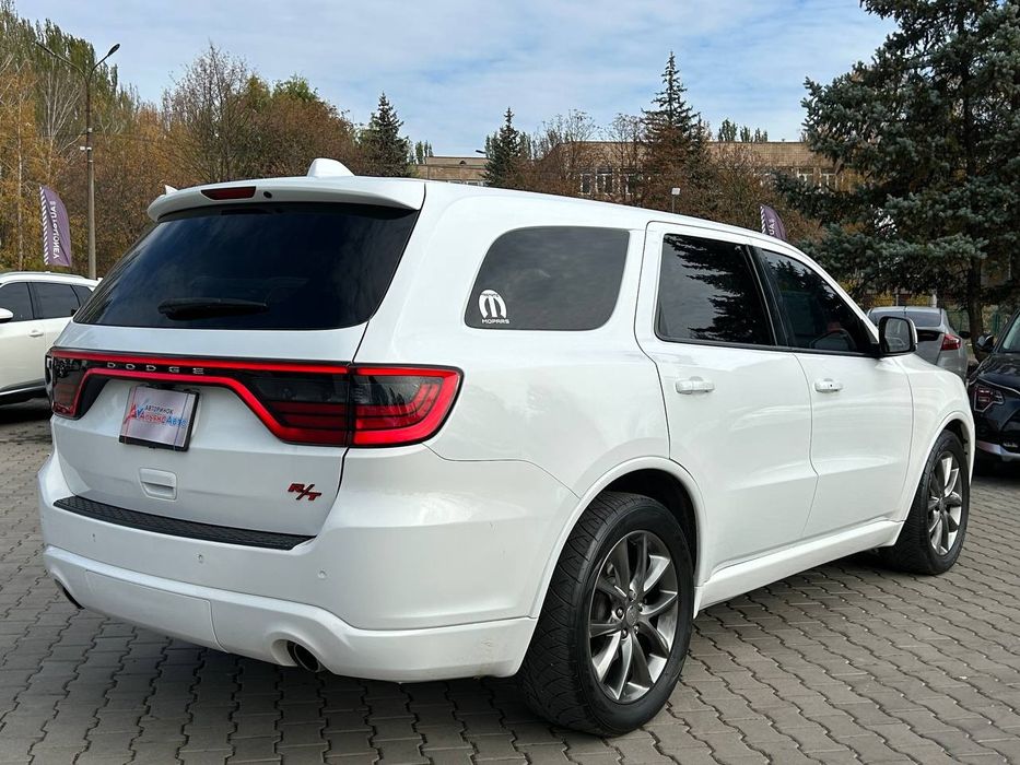 Dodge Durango №5077 (ВНЕСОК від 10%) Альянс Авто Кривий Ріг