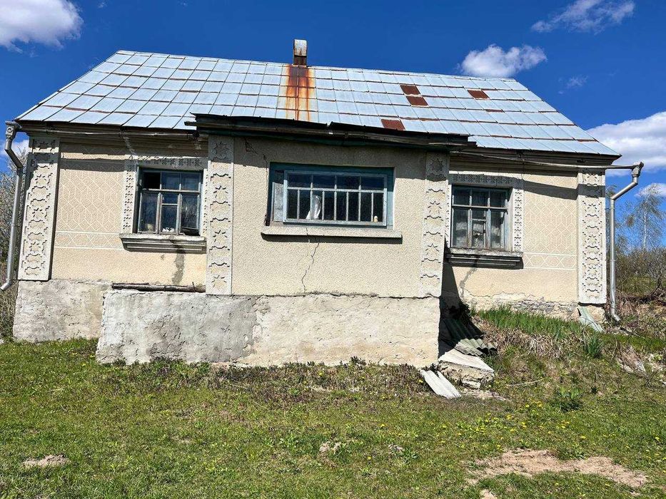 Господарство біля Почаєва