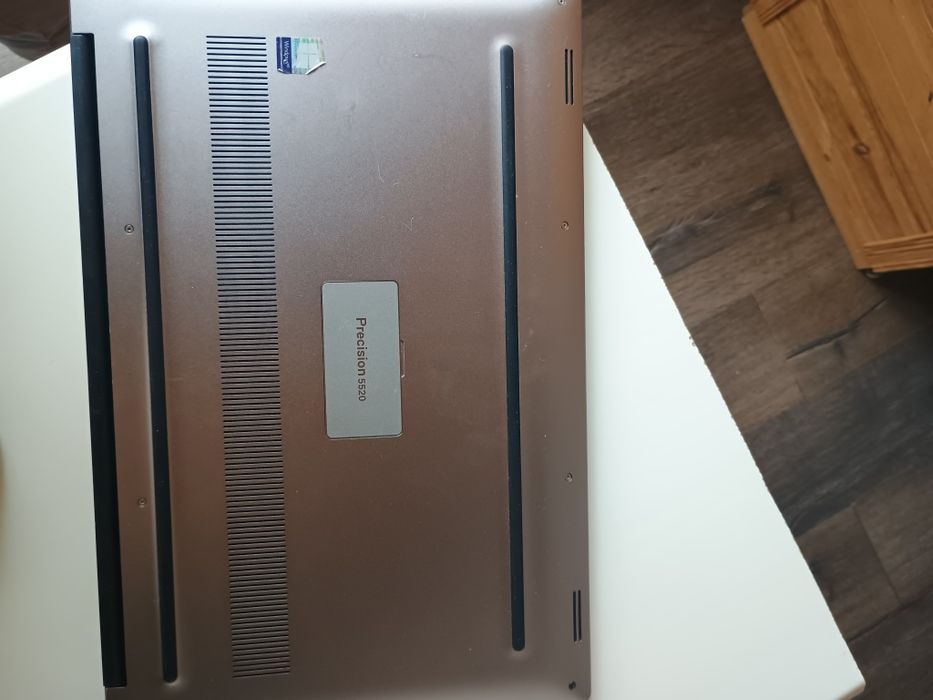 dell precision 5520
