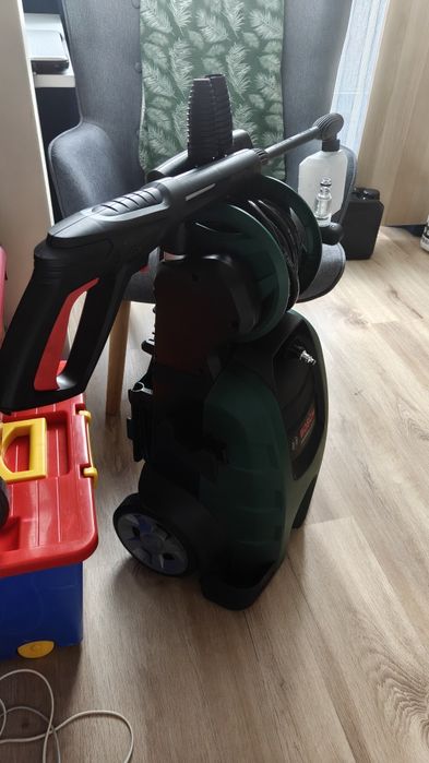 Máquina a pressão de água Bosch advanced aquatak 140