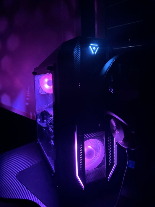 Komputer Gamingowy Acer Predator RTX 2060 i5-11400F 16GB 640GB SSD RGB