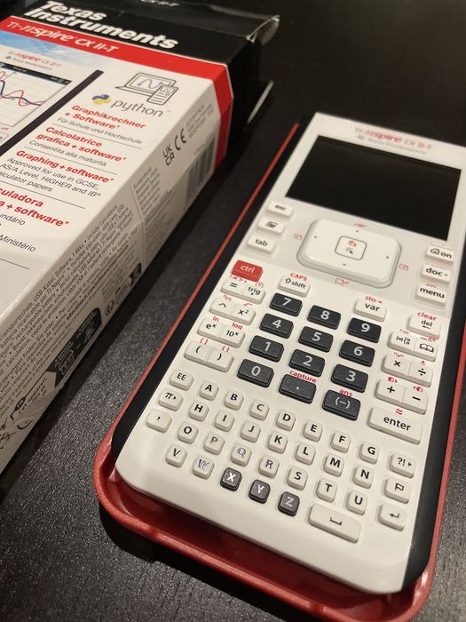 Texas instruments