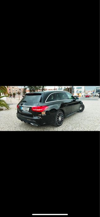 Mercedes C250 AMG