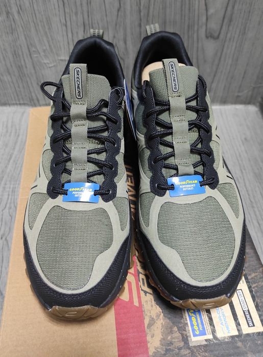 44 оригінальні чоловічі кросівки Skechers Bionic Trail