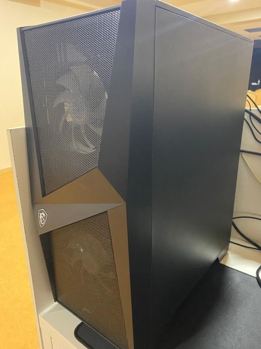PC GAMING MSI i7 + RTX 3070 + 32GB RAM + Monitor HP l- Alto desempenho