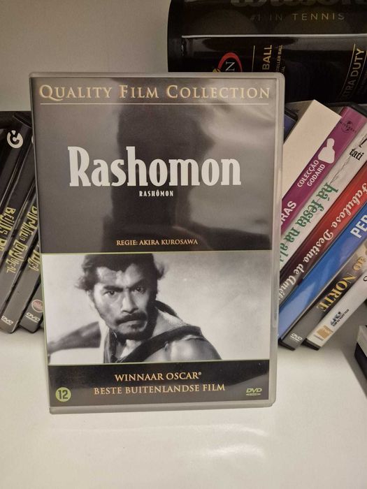Rashomon - DVD - Kurosawa