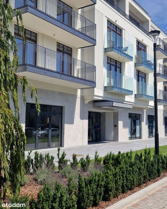 Apartament  47,54 m², Cerelis Apartamenty w Ciechocinku