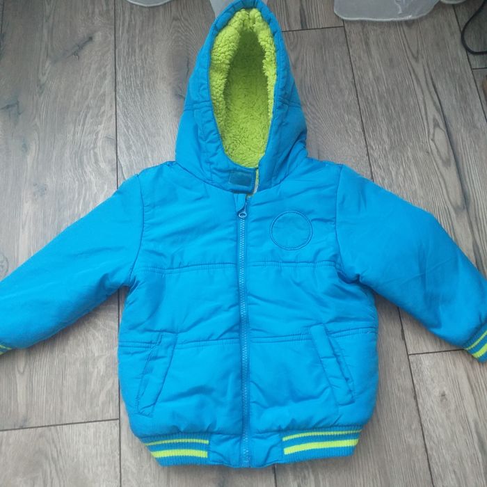 Демисезонная куртка р12-24