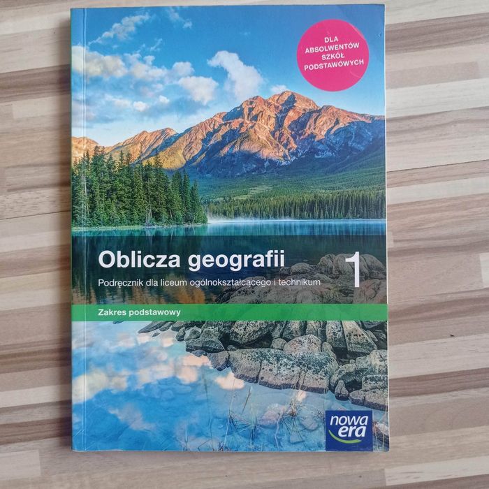 Oblicza geografii 1
