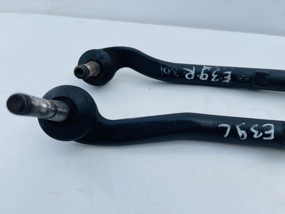 Е39 Рульові Тяги Наконечники на Рейку L R оригінал Шрот