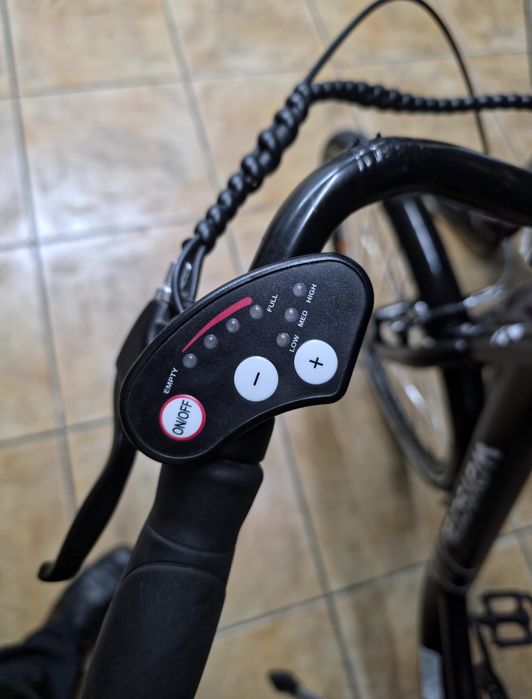 Bicicleta Elétrica Wayscral