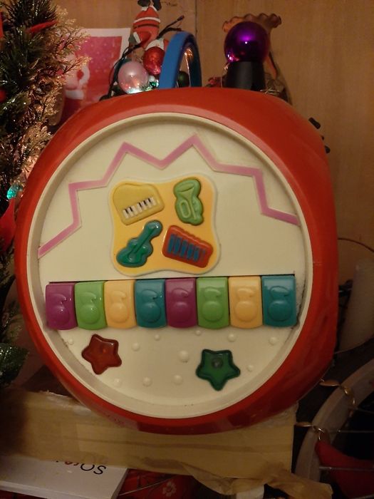 Interactive Toy433171727804672004
