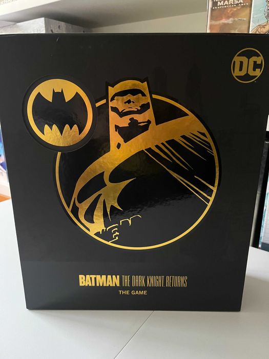 Batman The Dark Knight Returns - The Game (Kickstarter Edition)