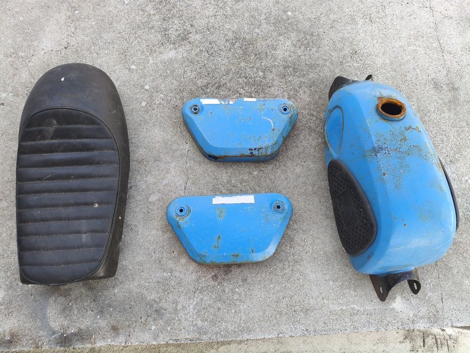 Peças motorizadas