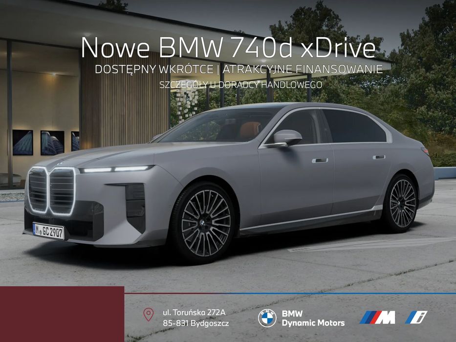 BMW Seria 7