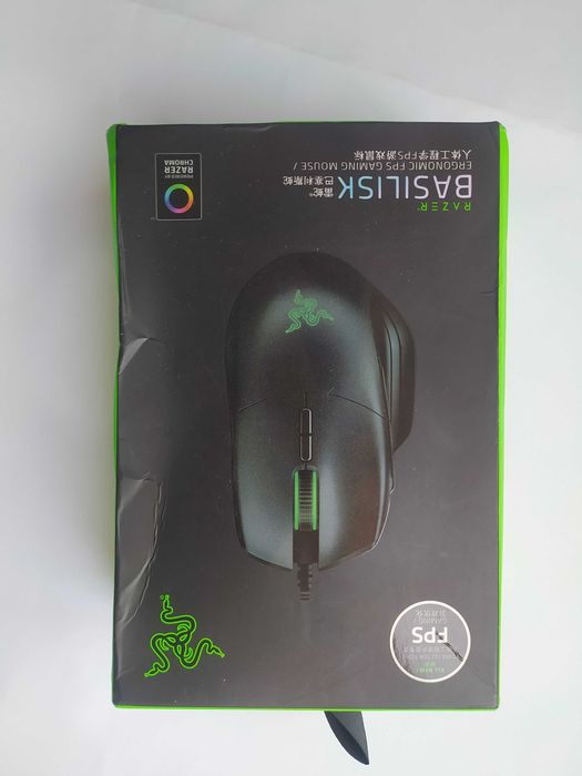 Mysz gamingowa Razer Basilisk Nowa! Do strzelanek FPS
