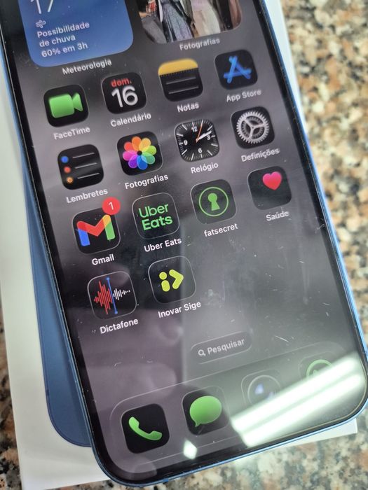 Iphone 13 128gb azul