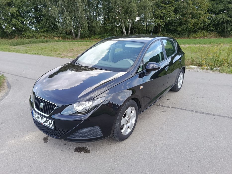 Seat Ibiza 6j 1.4 16v 86km 138tys km