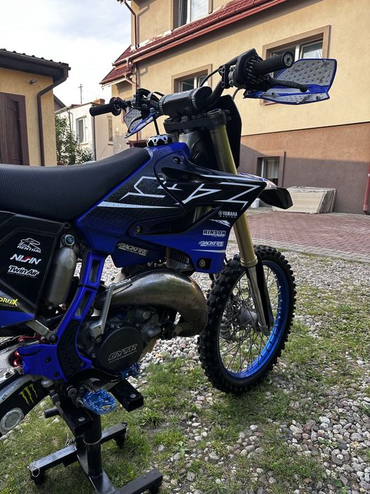 Yamaha Yz 125 GYTR