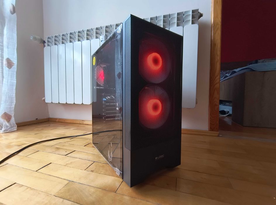 PC do GIER i7 16GB GTX980 SSD 250GB HDD 1TB