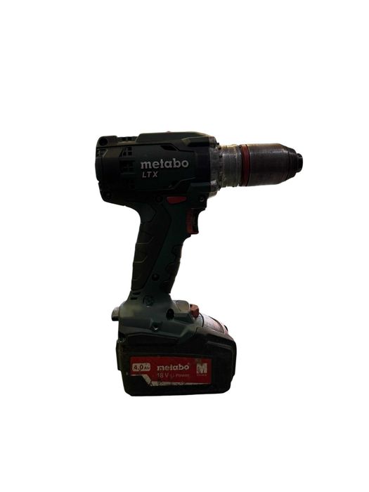 Wkrętarka Metabo B18 LTX Aku 4.0Ah Komis66