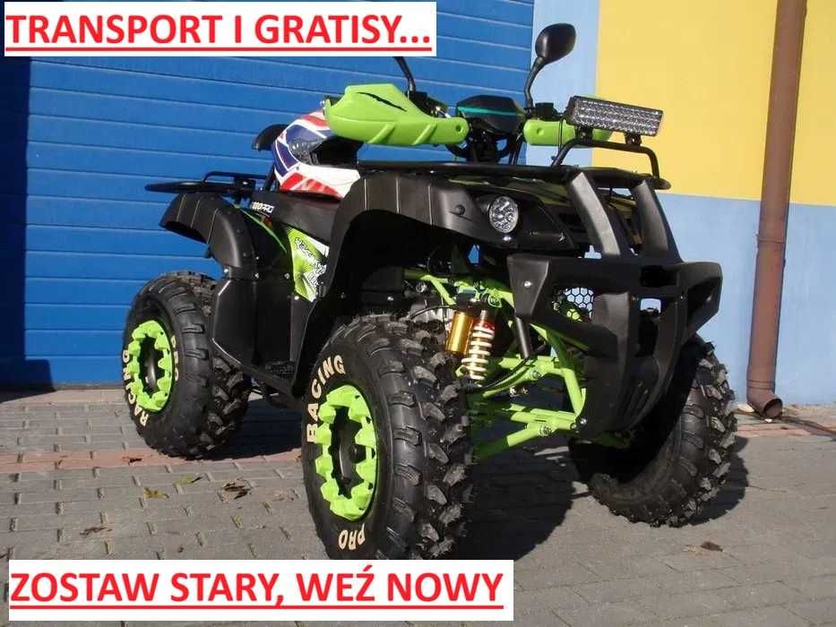 Atv quad 150 /200 xtr,asix,kayo, kxd, brt  /SIEDLCE-JANOWSKA 32/