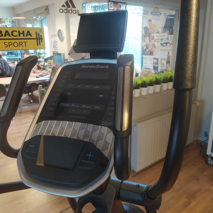 Rower eliptyczny orbitrek NordicTrack C 5.5 Gwarancja Dystrybutor