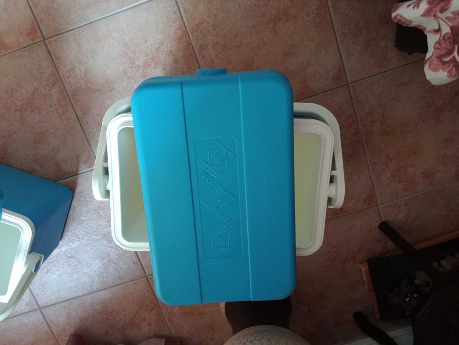Geleiras Camping Gaz