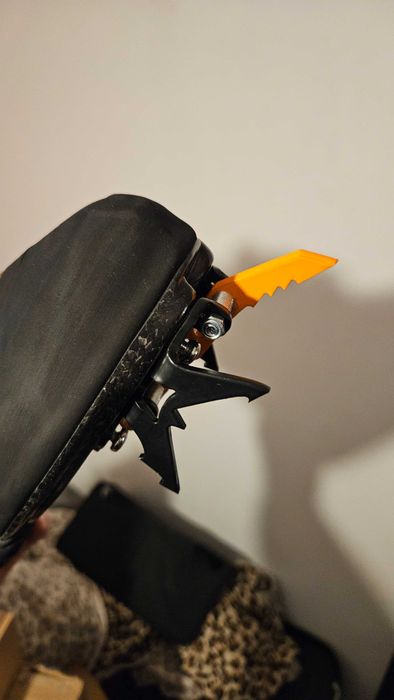 Rakobuty Scarpa Rebel Ice do drytoolingu rozm 46