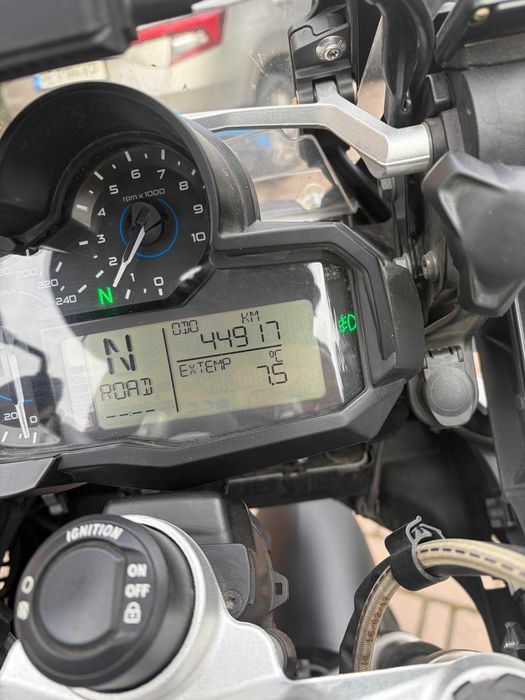 BMW R1200GS  Advancer 2017р.в.
