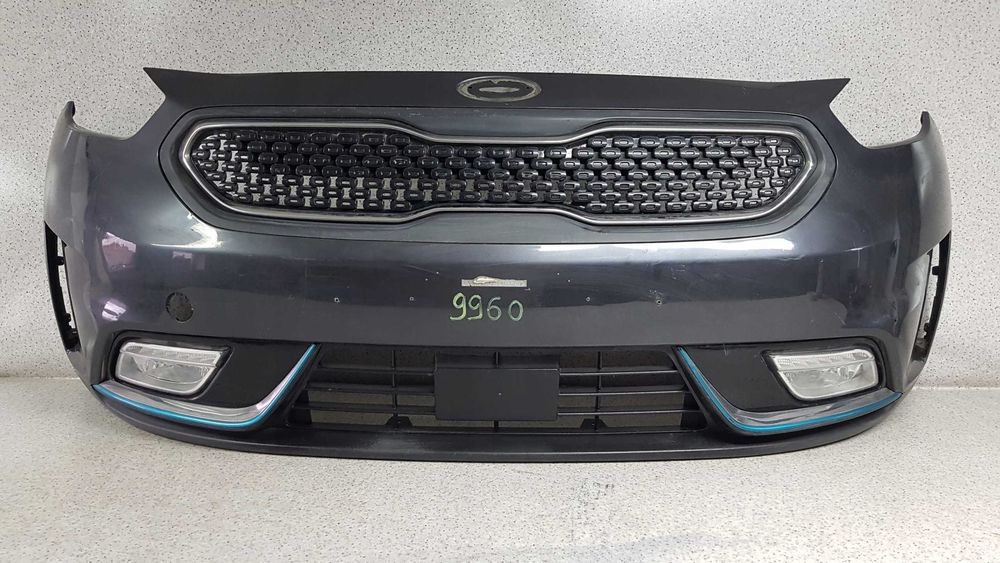 KIA NIRO бампер передній разбор запчасть деталь кіа ніро купить перед