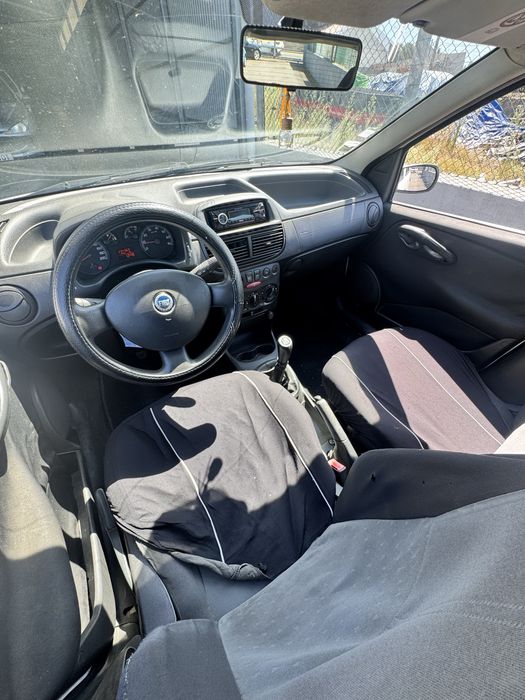 Fiat Punto 1.3MultiJet 2005