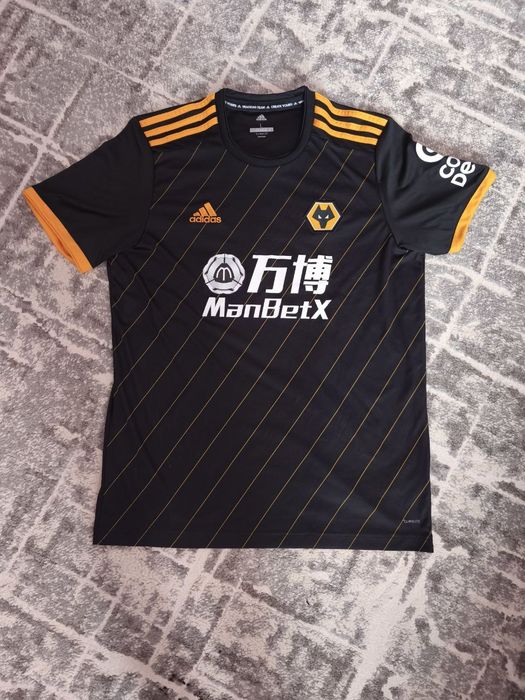 Wolves 2019/2020 футболка